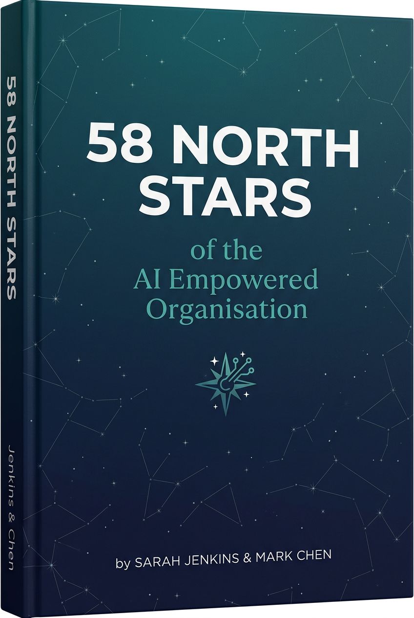 58 North Stars book cover