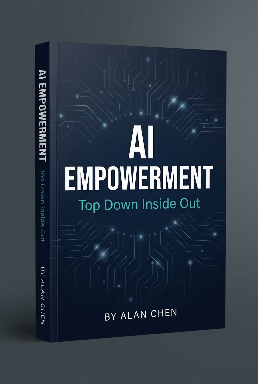 AI Empowerment book cover