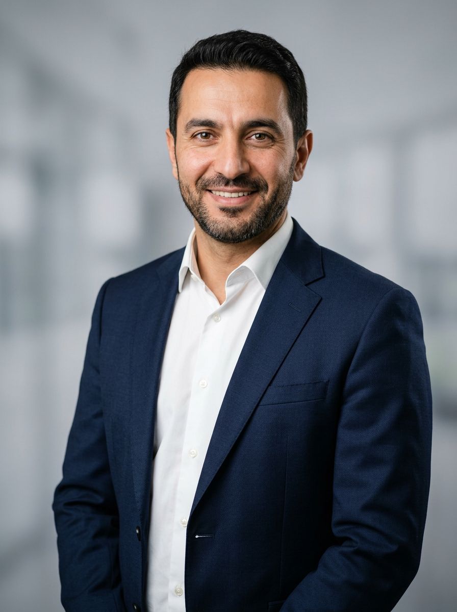 Fahed Bizzari portrait